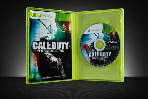 Call of Duty: Black Ops – Xbox 360