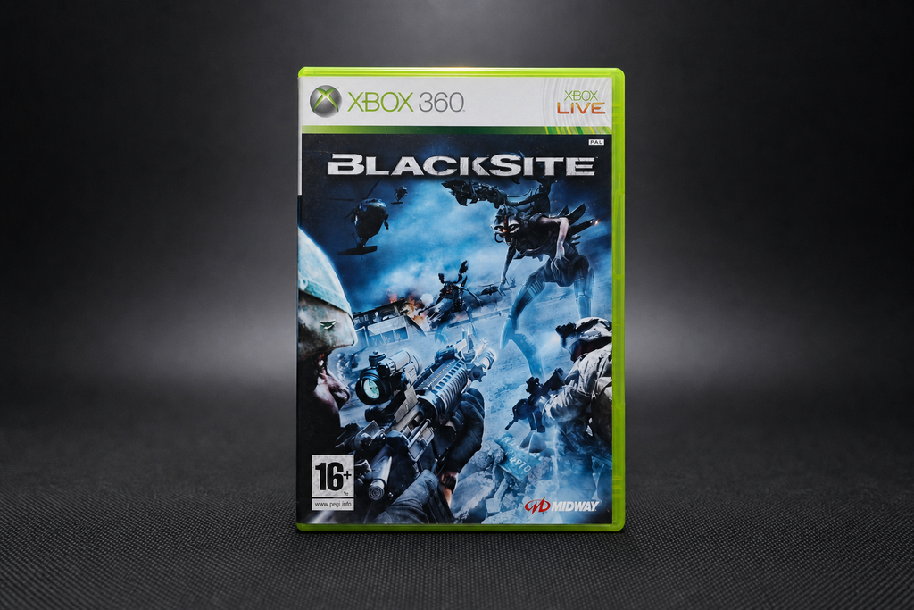 BlackSite: Area 51 – Xbox 360