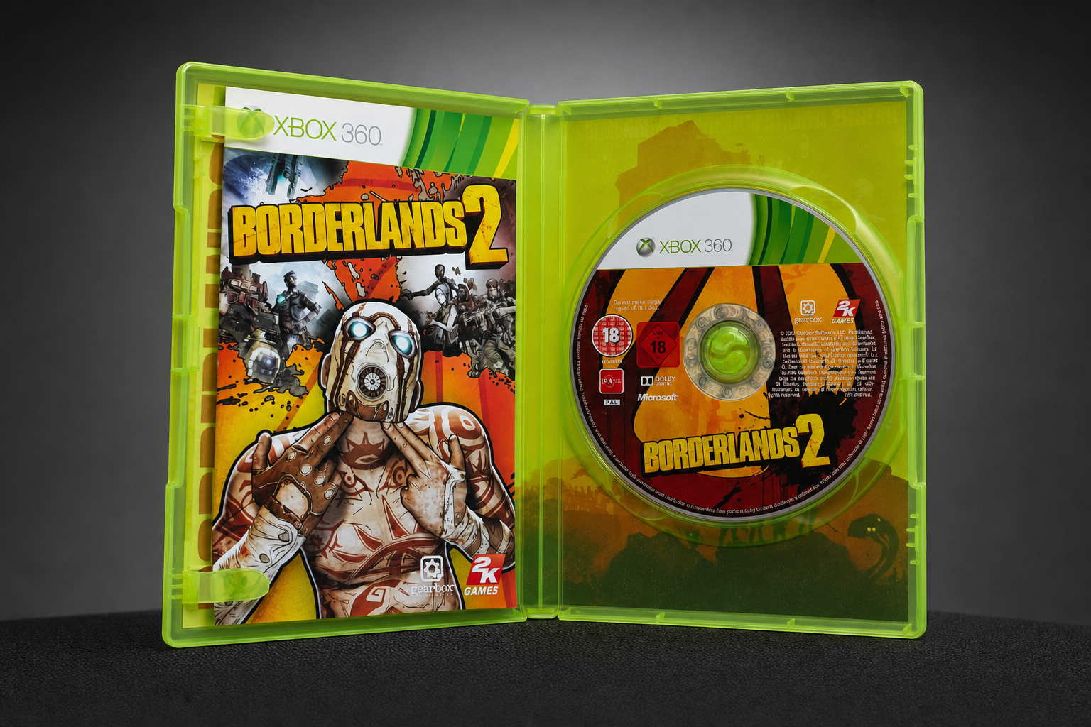 Borderlands 2 – Xbox 360