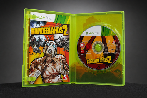 Borderlands 2 – Xbox 360