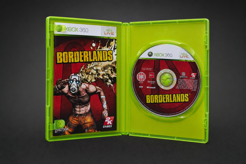 Borderlands – Xbox 360
