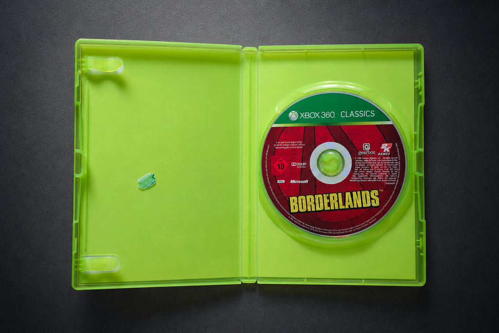 Borderlands – Xbox 360