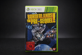 Borderlands The Pre-Sequel Xbox 360 – Front
