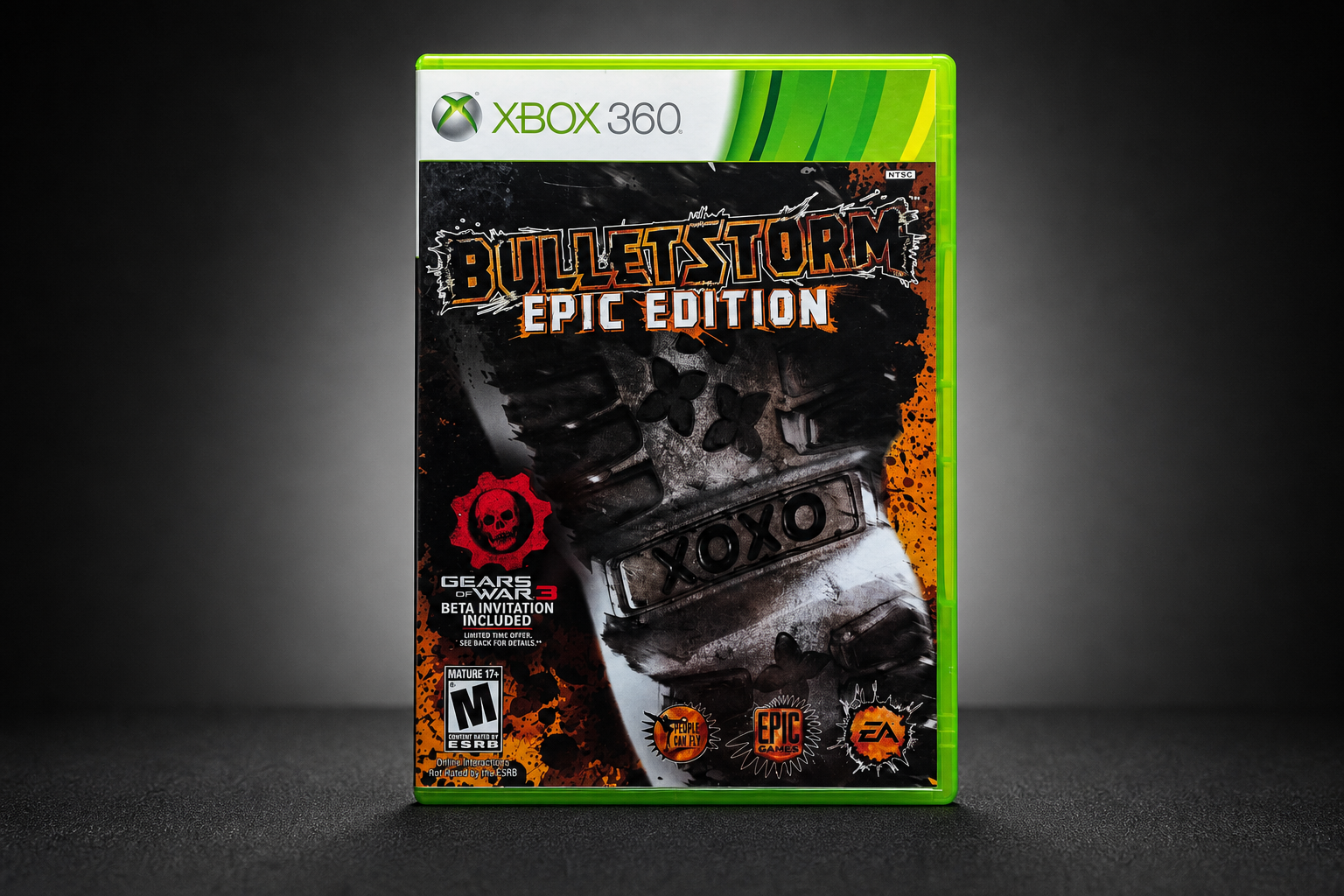 Bulletstorm – Epic Edition – Xbox 360