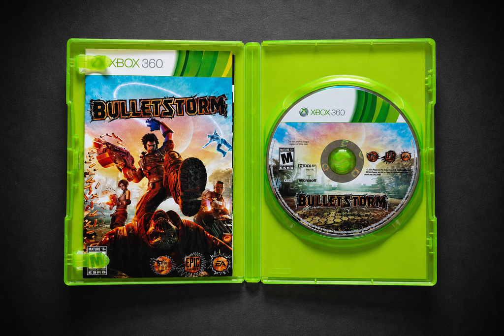 Bulletstorm – Epic Edition – Xbox 360