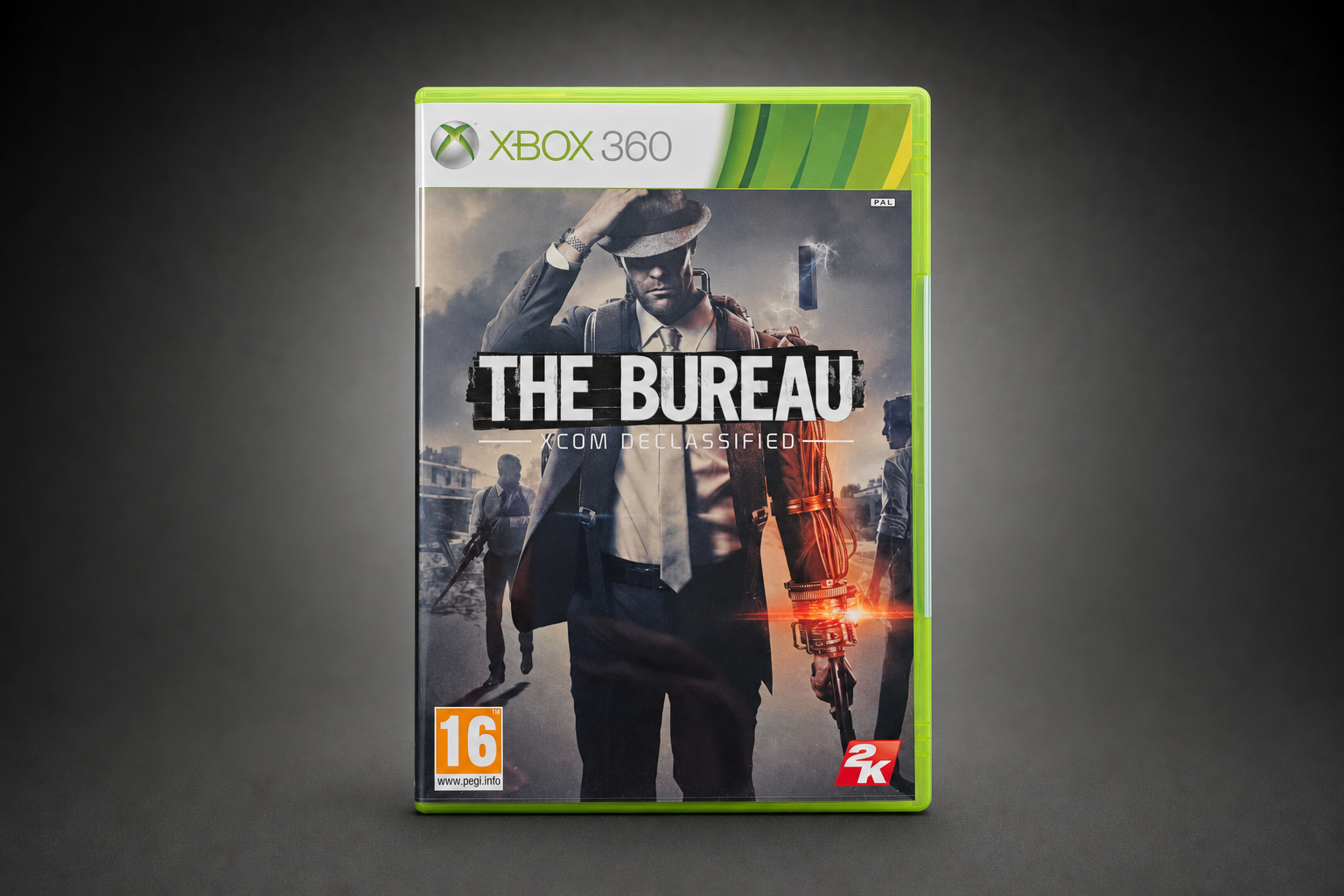 The Bureau: XCOM Declassified – Xbox 360