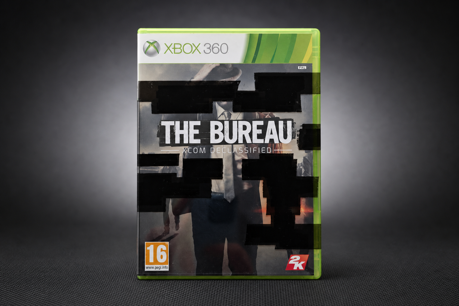 The Bureau: XCOM Declassified – Xbox 360