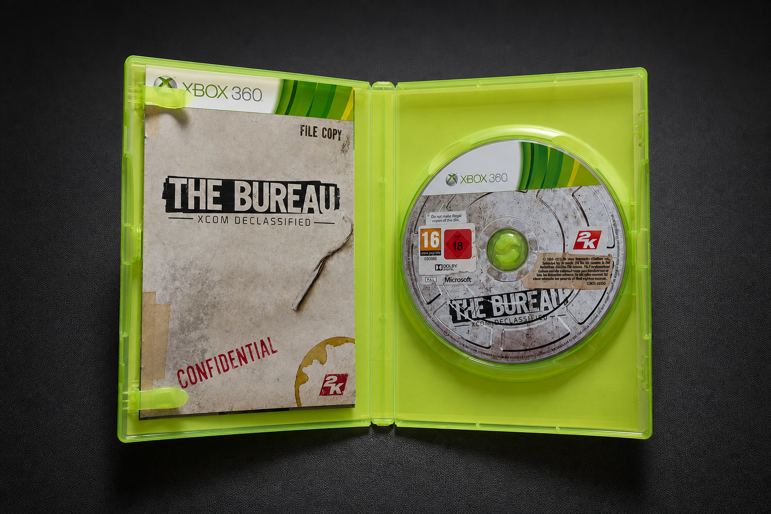 The Bureau: XCOM Declassified – Xbox 360