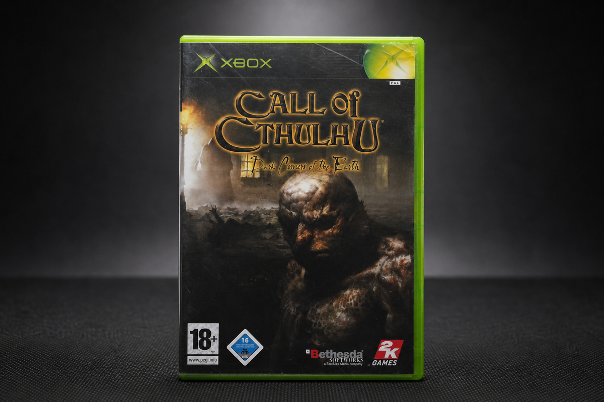 Call of Cthulhu: Dark Corners of the Earth – Xbox
