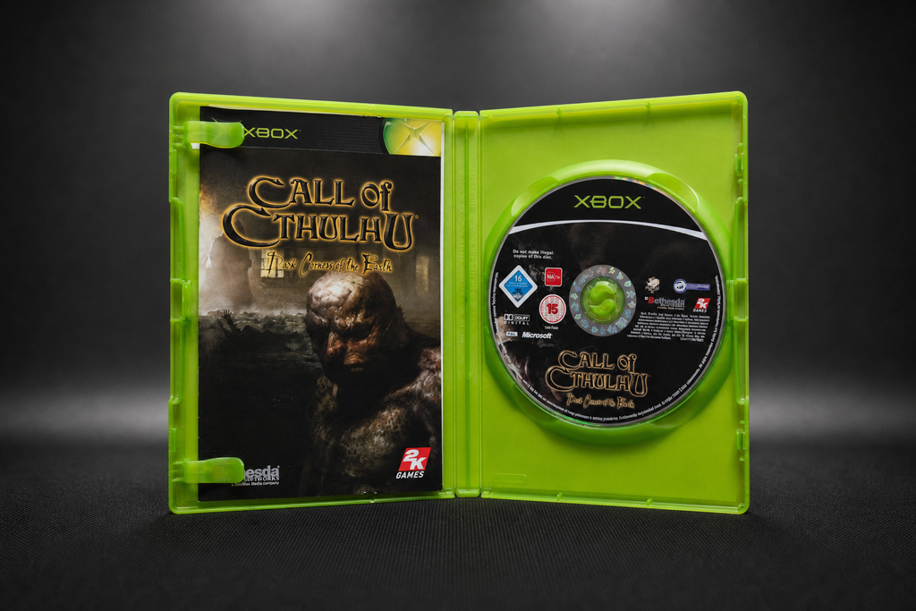 Call of Cthulhu: Dark Corners of the Earth – Xbox