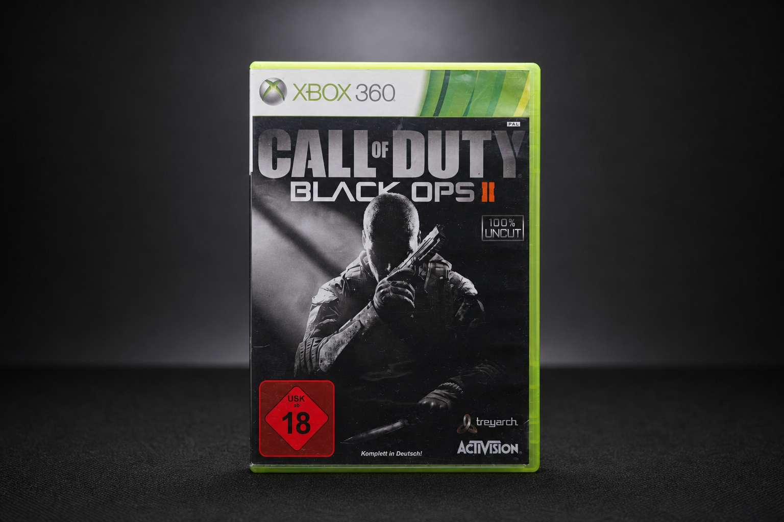 Call of Duty: Black Ops II – Xbox 360