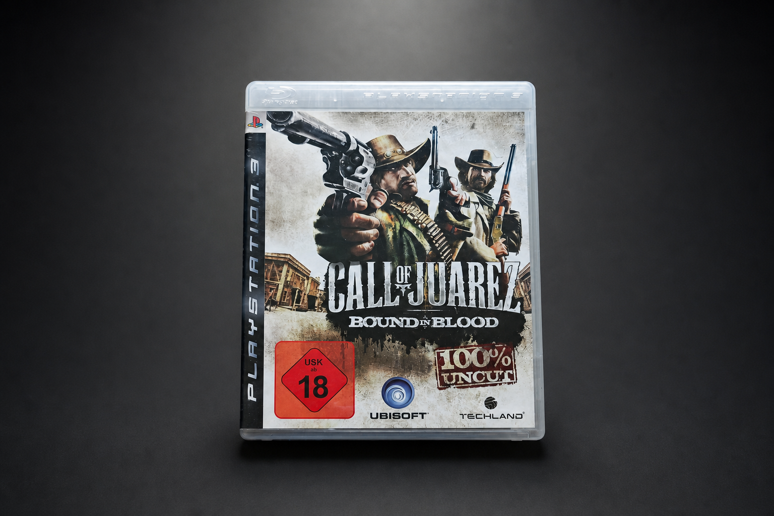 Call of Juarez: Bound in Blood – PlayStation 3