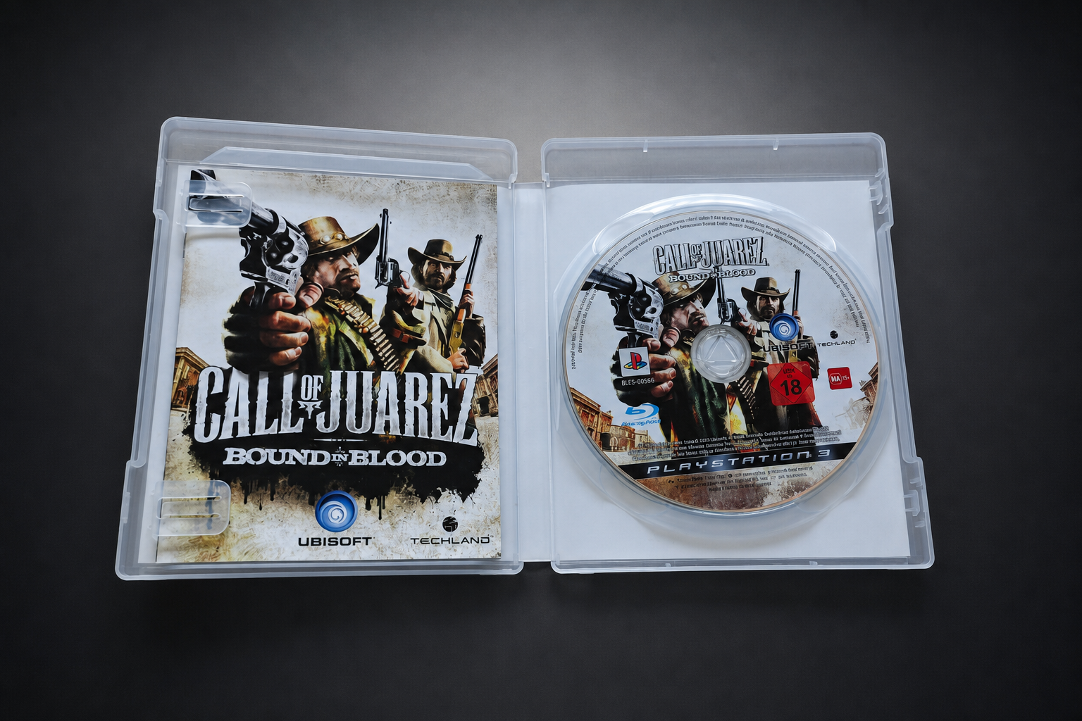 Call of Juarez: Bound in Blood – PlayStation 3