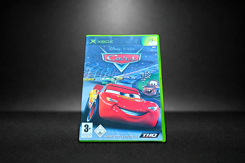 Cars – Xbox