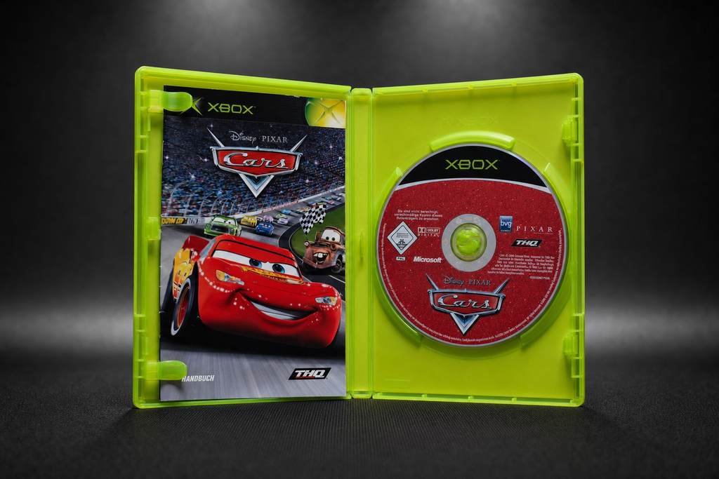 Cars – Xbox