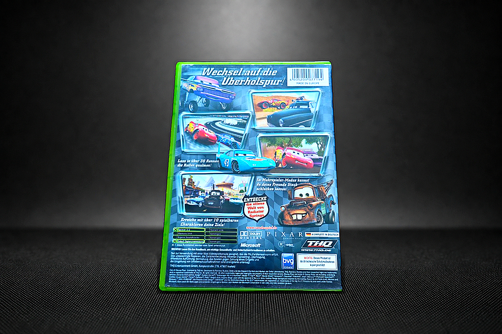 Cars – Xbox