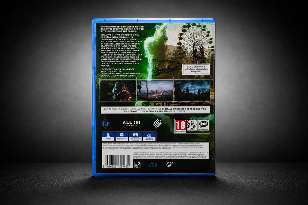 Chernobylite – PlayStation 4