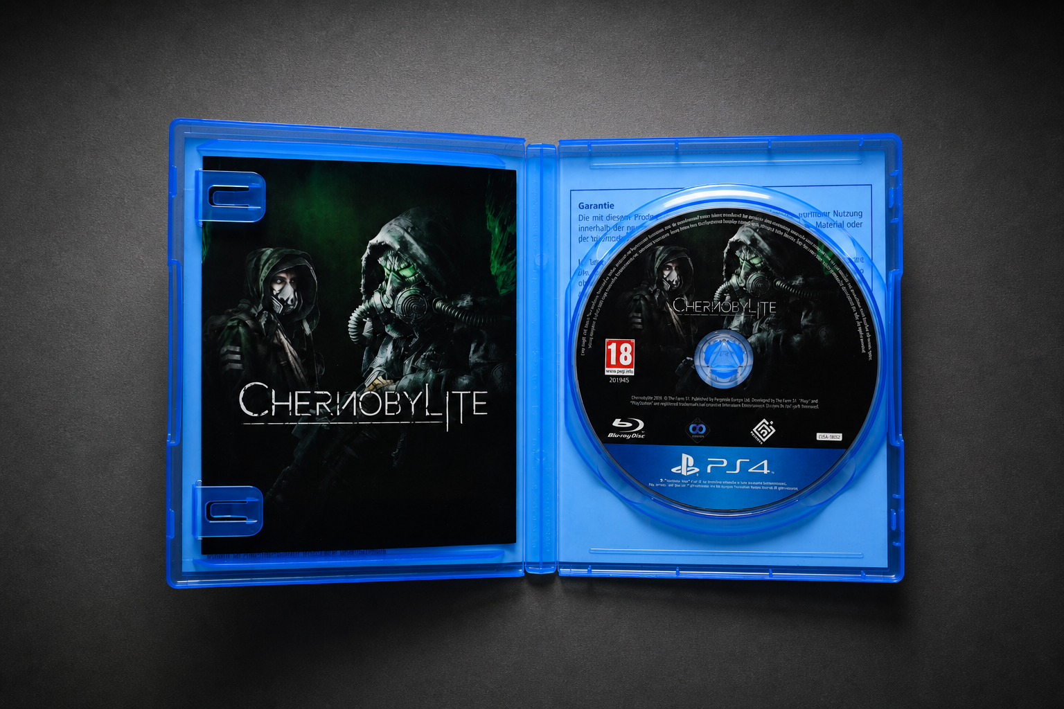 Chernobylite – PlayStation 4