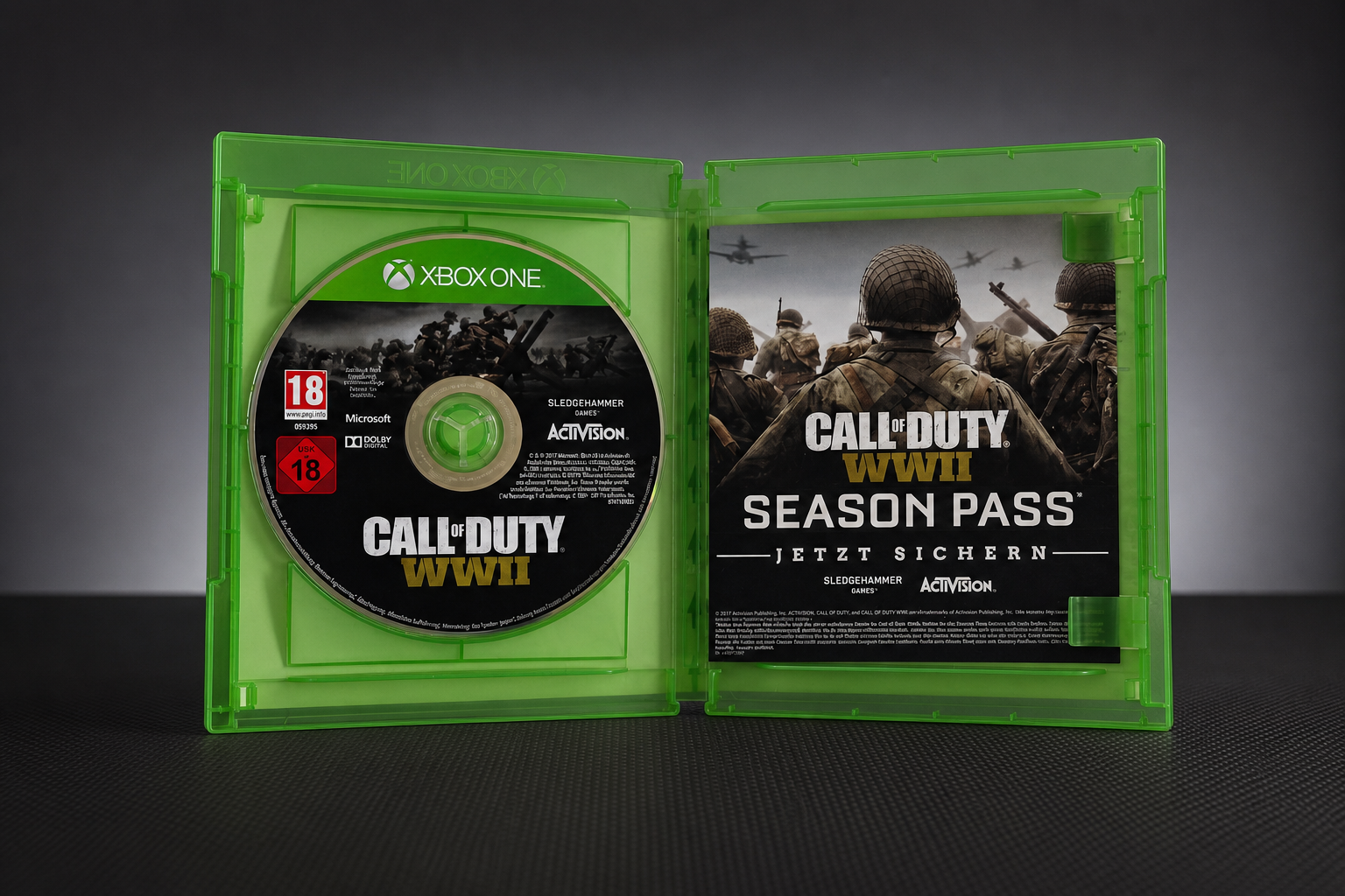 Call of Duty: WWII – Xbox One