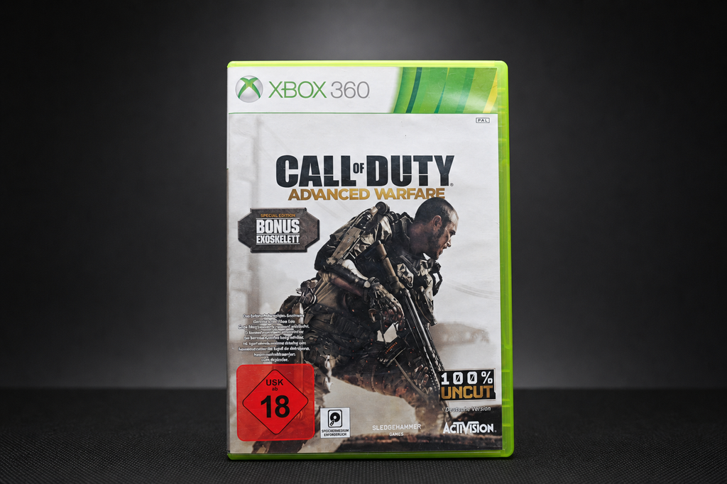 Call of Duty: Advanced Warfare – Special Edition – Xbox 360