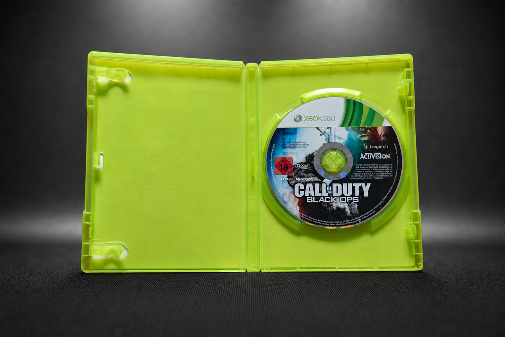 Call of Duty: Black Ops – Xbox 360