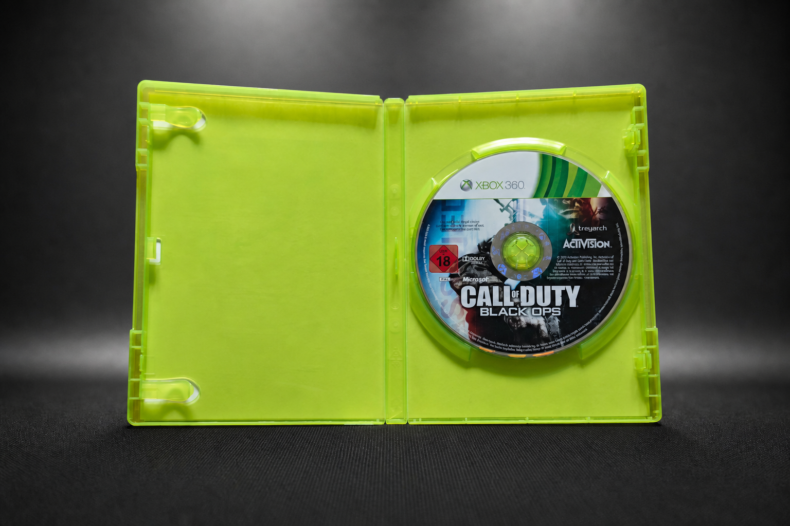 Call of Duty: Black Ops – Xbox 360