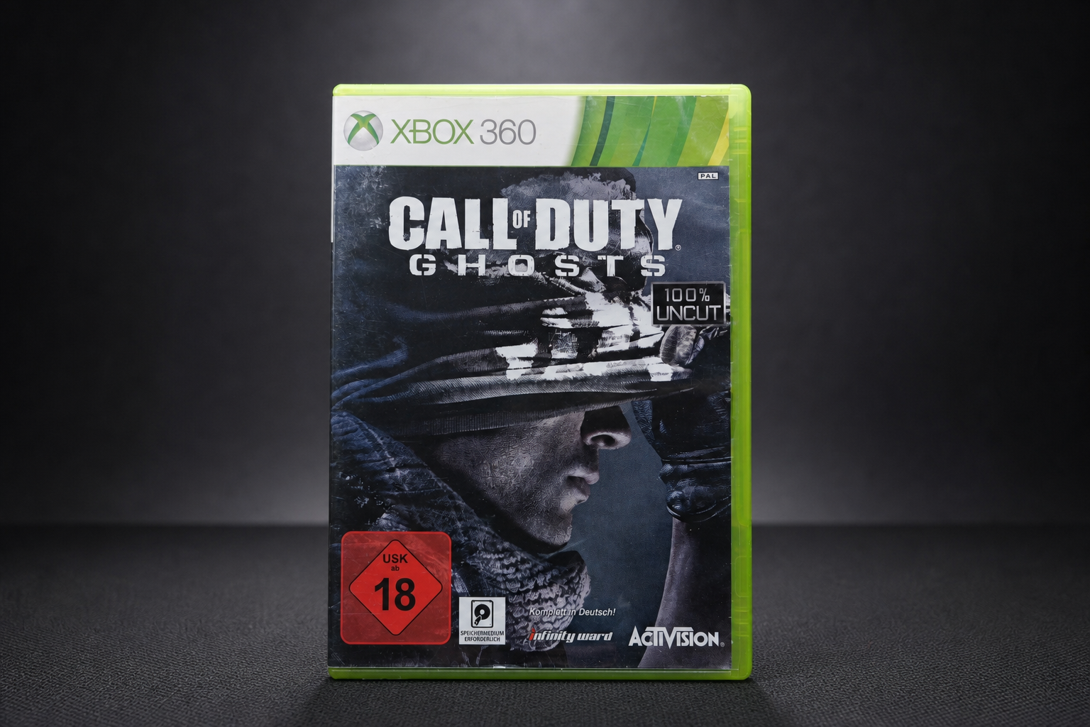 Call of Duty: Ghosts – Xbox 360