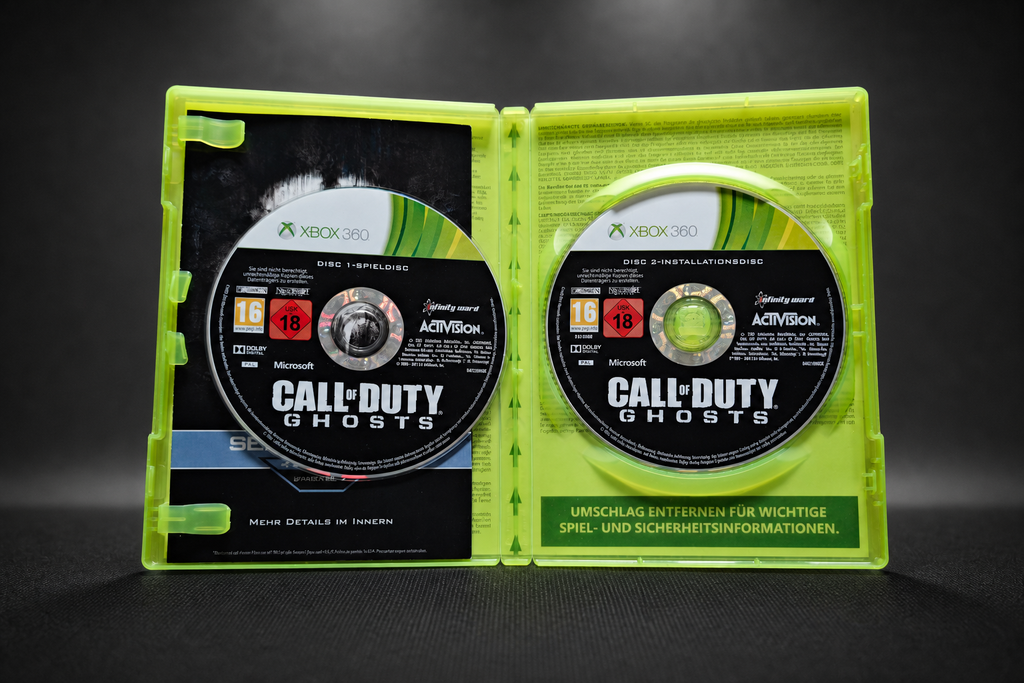 Call of Duty: Ghosts – Xbox 360