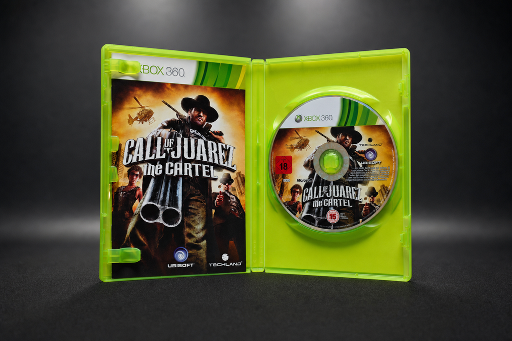 Call of Juarez: The Cartel – Xbox 360
