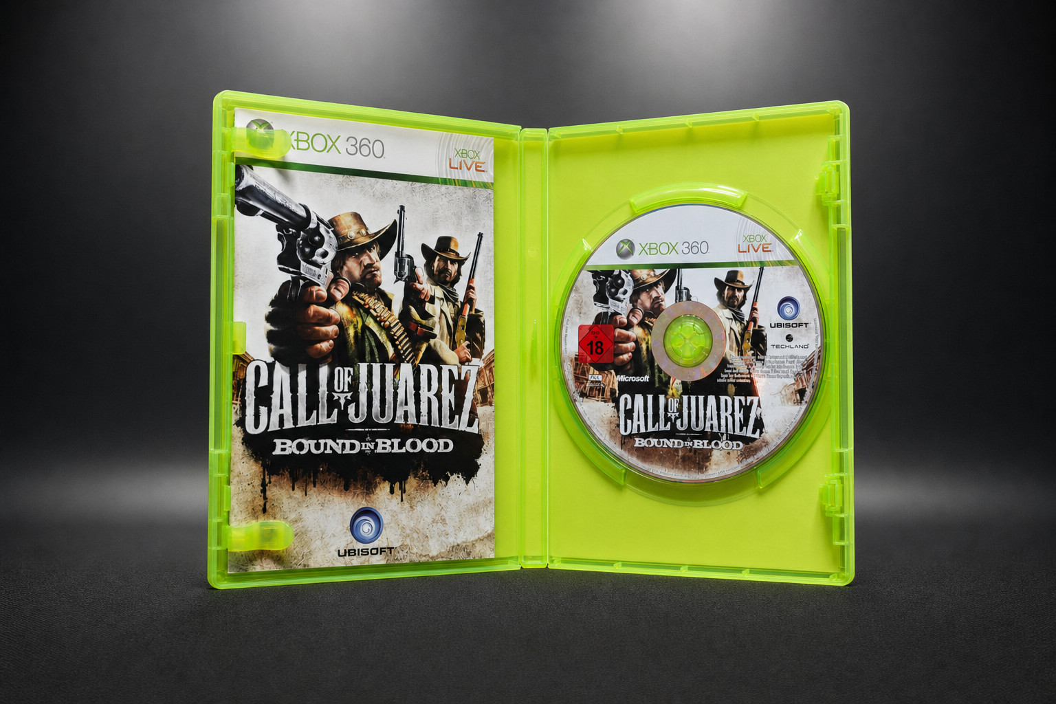 Call of Juarez: Bound in Blood – Xbox 360