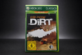 Colin McRae DiRT Xbox 360 Classics – Front