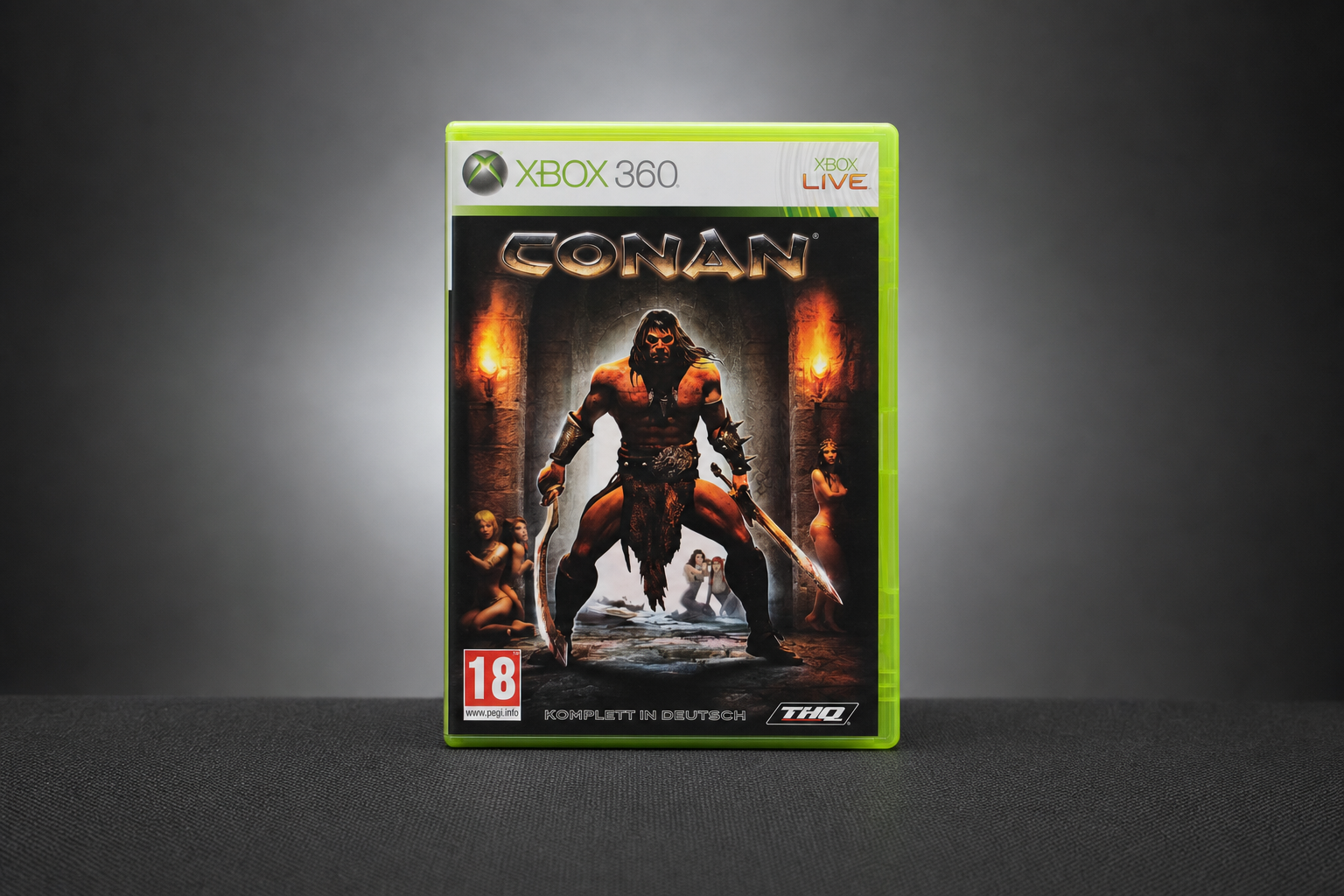 Conan – Xbox 360