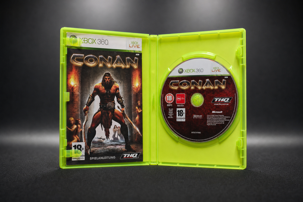 Conan – Xbox 360