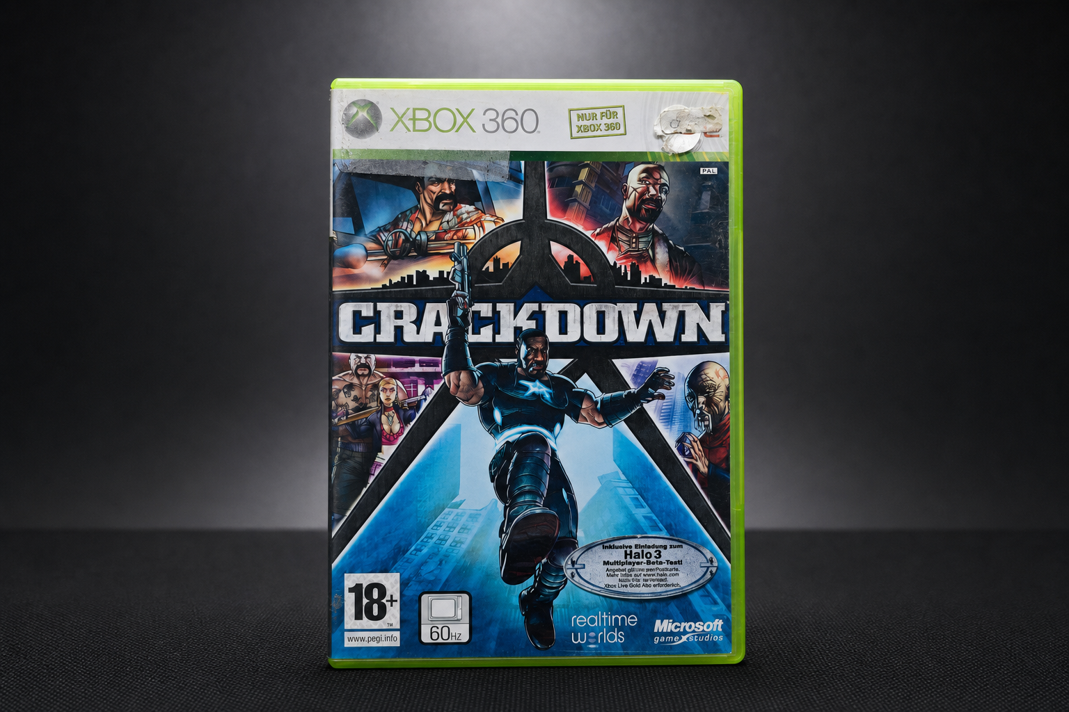 Crackdown – Xbox 360
