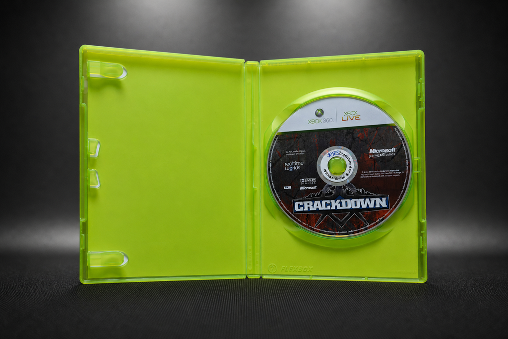 Crackdown – Xbox 360