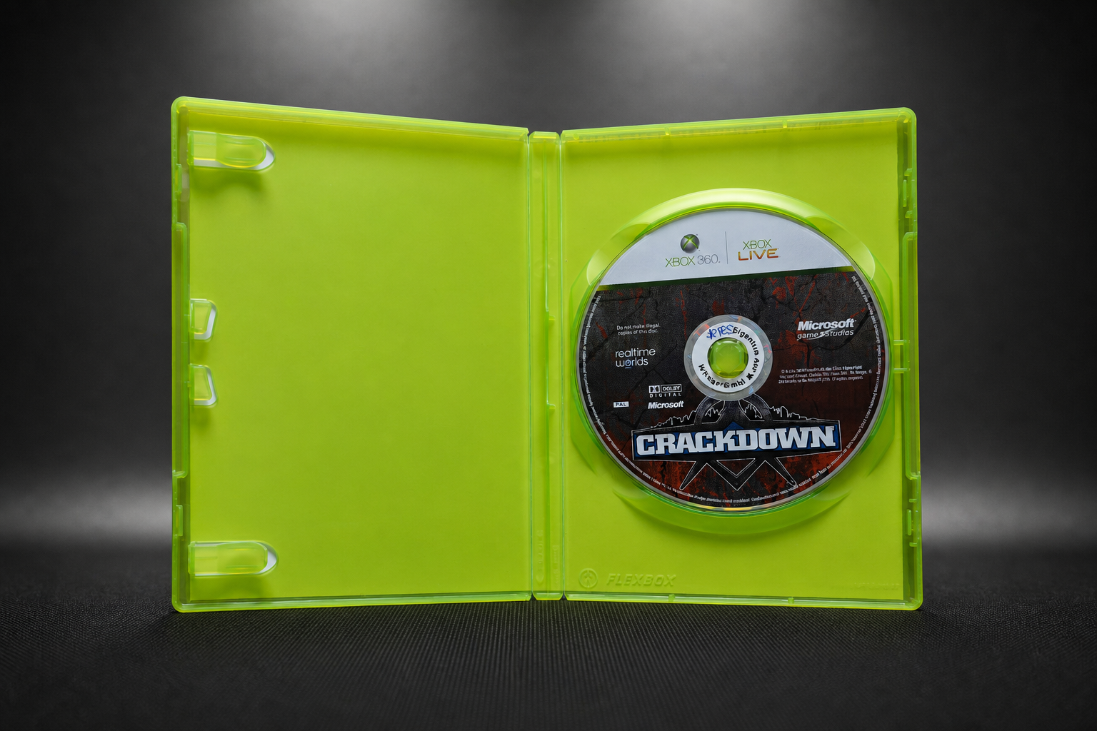 Crackdown – Xbox 360