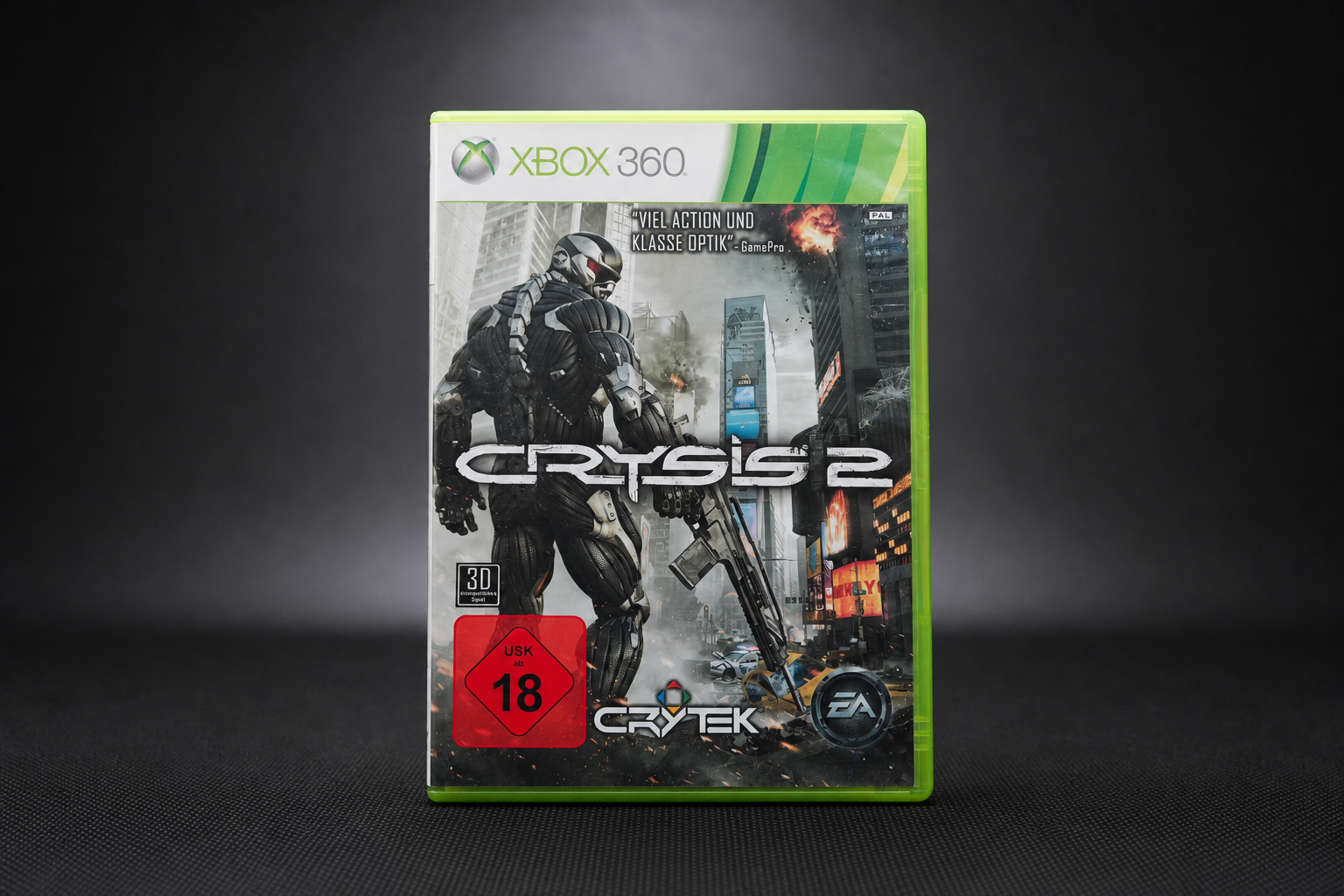 Crysis 2 – Xbox 360
