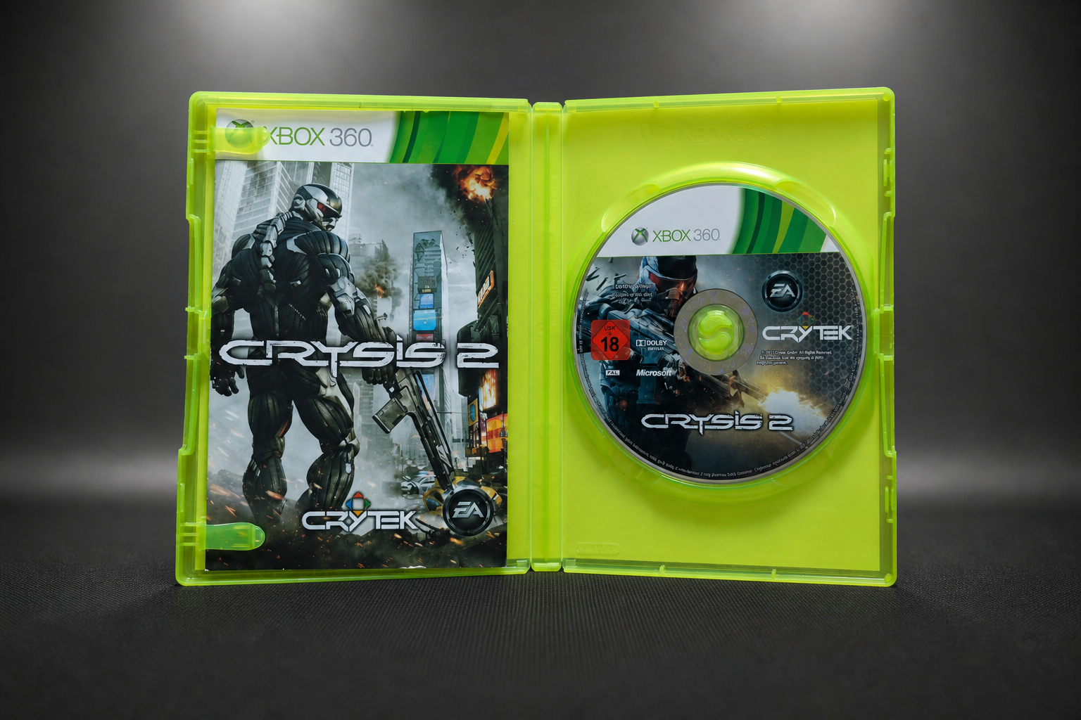 Crysis 2 – Xbox 360