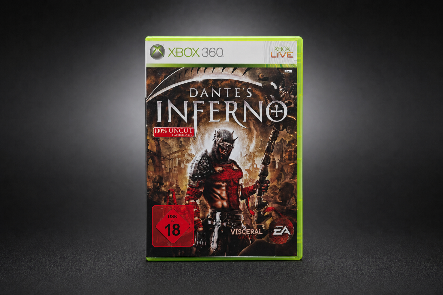Dante's Inferno – Xbox 360