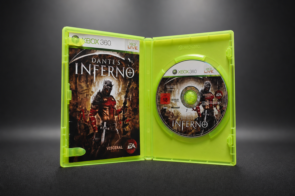 Dante's Inferno – Xbox 360