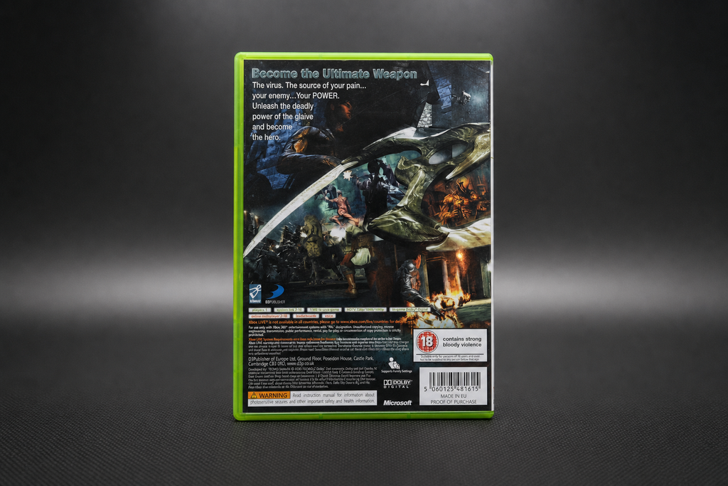 Dark Sector – Xbox 360