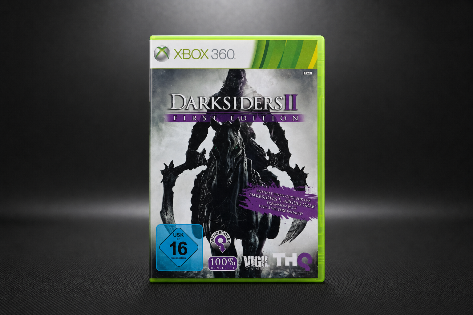 Darksiders II: First Edition – Xbox 360