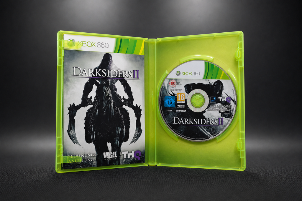Darksiders II: First Edition – Xbox 360