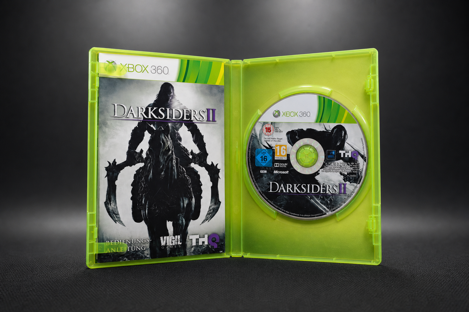 Darksiders II: First Edition – Xbox 360