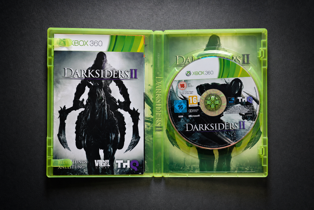 Darksiders II – First Edition – Xbox 360