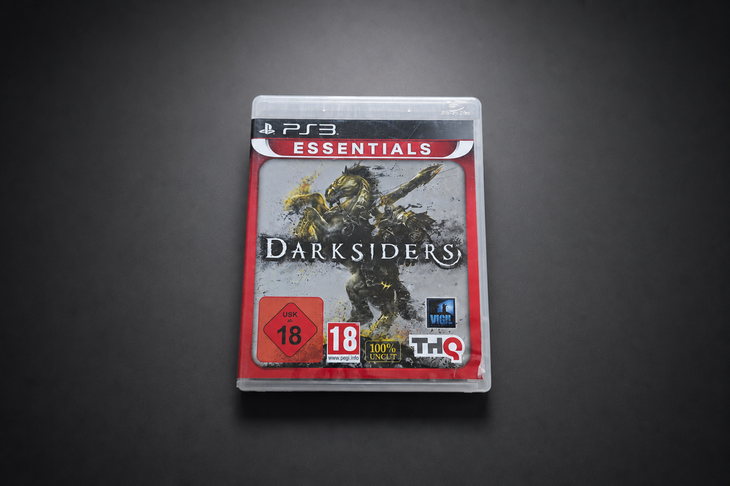 Darksiders – Essentials – PlayStation 3