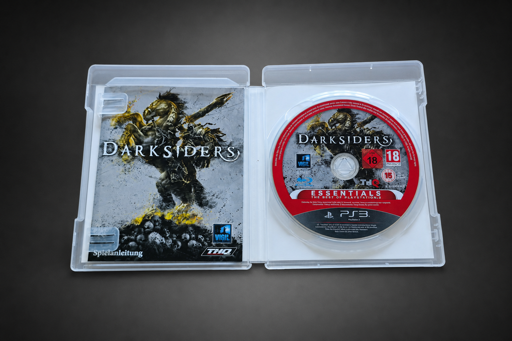 Darksiders – Essentials – PlayStation 3