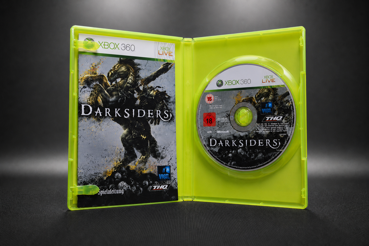 Darksiders Xbox 360 – Offen