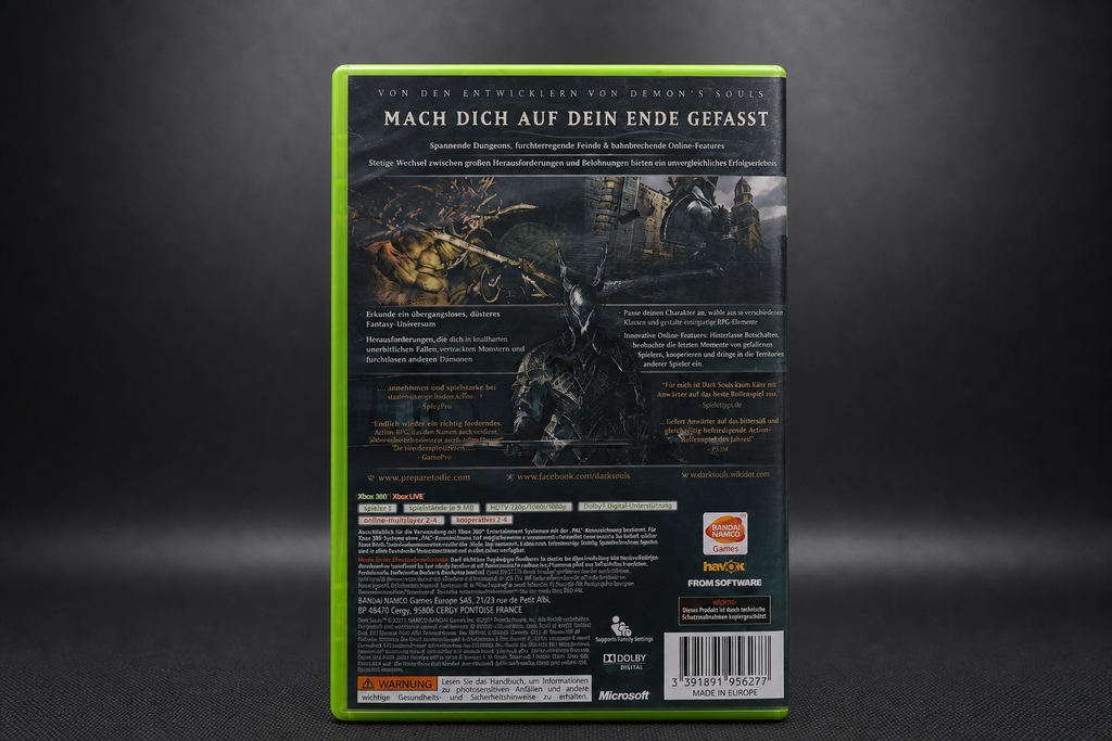 Dark Souls – Xbox 360