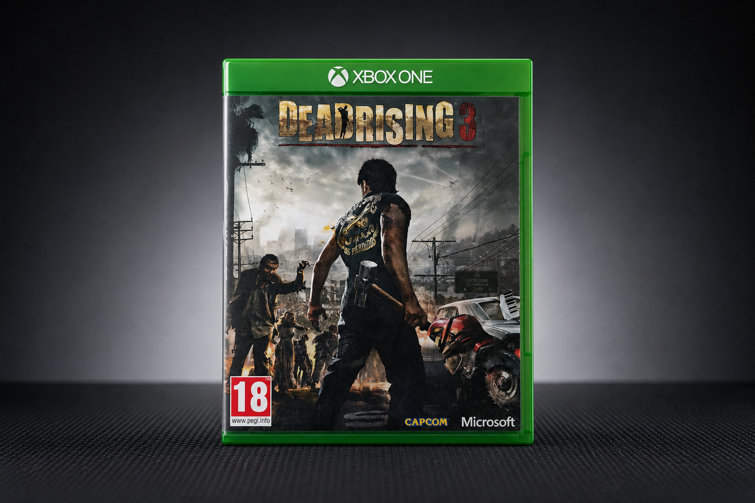 Dead Rising 3 – Xbox One